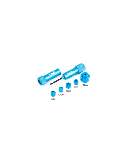 Motor bearing replacer - LRP - 520514