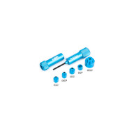 Motor bearing replacer - LRP - 520514