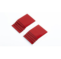 Doublesided Tape Pads 40x40x1mm (10pcs) - LRP - 65130