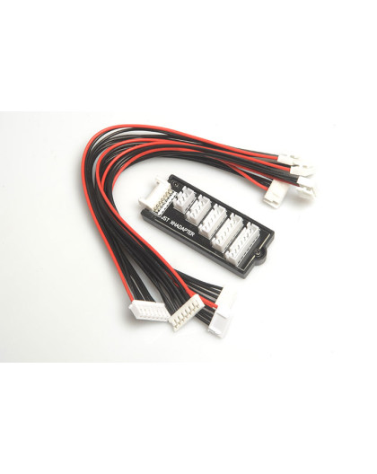 Platine d'équilibrage EHR/XH - XH (2S-6S) - LRP - 65849