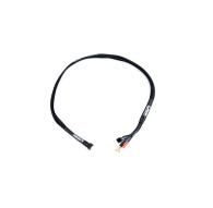 2S-charging lead - RX/TX - 60cm - 4mm, XH to XH - LRP - 65896