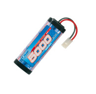Hyper Pack 5000 - 7.2V - Tamiya/JST plug - NiMH - LRP - 71145