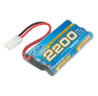 LRP AA Runtime Tuning Pack 2200 - 9.6V - 8-cell NiMH - LRP - 71180