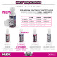 Traitement à pneus Hybrid - 50ml - HUDY - 106263