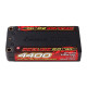 LIPO 4400 mAh SHORTY 7.6V HV 140C 2S1P PK5 - GENS ACE - GA44002S14S5