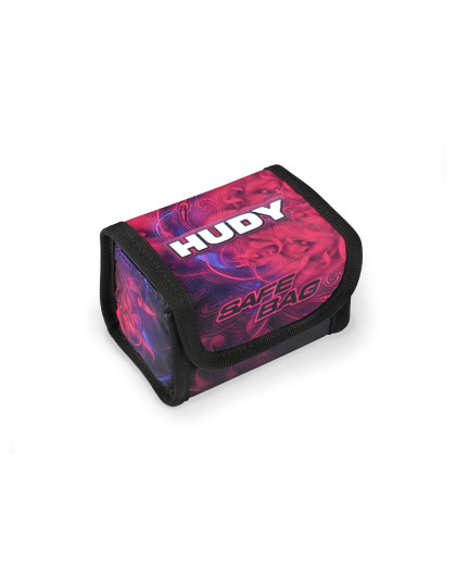 HUDY LIPO SAFETY BAG - COMPACT - CUSTOM NAME - HUDY - 199271-C
