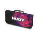 SET-UP BAG FOR 1/10 TC CUSTOM NAME- HUDY - 199221-C