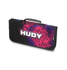 SET-UP BAG FOR 1/10 TC CUSTOM NAME- HUDY - 199221-C