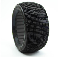 Trigon Truggy K1 (Clay SuperSoft) With Insert (2 Pcs.) - PROCIRCUIT