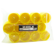 VORTEX WHEEL YELLOW V2 (24pcs) - PCY2103-YB - PROCIRCUIT