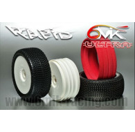 Rapid + White wheels + Inserts - 15/25 (2) - 6MIK - TKU101525