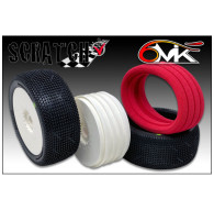 Scratch + White wheels + Inserts - 0/18 (2) - 6MIK - TKU170018