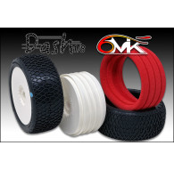 Dash + White wheels + Inserts - Blue (2) - 6MIK - TKU19B