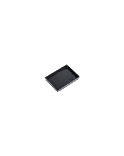 Capot inférieur alu pour variateur iX8 - LRP - 80885