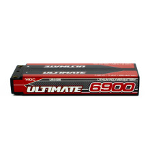 GRAPHENE HV LiPo STICK 6900 7.6V 140C 5mm TUBES - ULTIMATE - UR4426