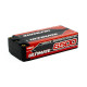 GRAPHENE HV LiPo SHORTY 6500 7.6V 140C 5mm TUBES -ULTIMATE - UR4444-2