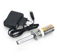 glow starter w/ 1800mah battery & charger - RC PARTS - RC11105