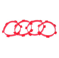 1/8 TIRE MOUNTING BANDS (4pcs.) - UR8402 - ULTIMATE