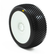 GRASSHOPPER A2 (SOFT) MOUNTED WHITE (2pcs.) - PROCIRCUIT - PCW2008-A2
