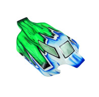 TT 1/8 Xray XB8-XB8E Body painted - AIGOIN RACING - AR2012