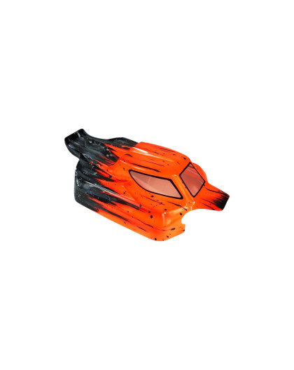 Carrosserie TT 1/8 Xray XB8-XB8E peinte - AIGOIN RACING - AR2017