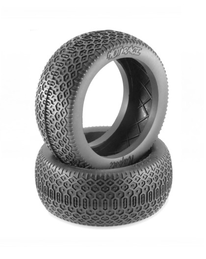 Pair of tyres Napoli Clay Hard - HOT RACE Pair of tyres Napoli Clay Hard - HOT RACE