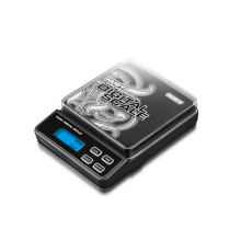 HUDY PROFFESIONAL DIGITAL POCKET SCALE 3000g/0.1g - HUDY - 107866
