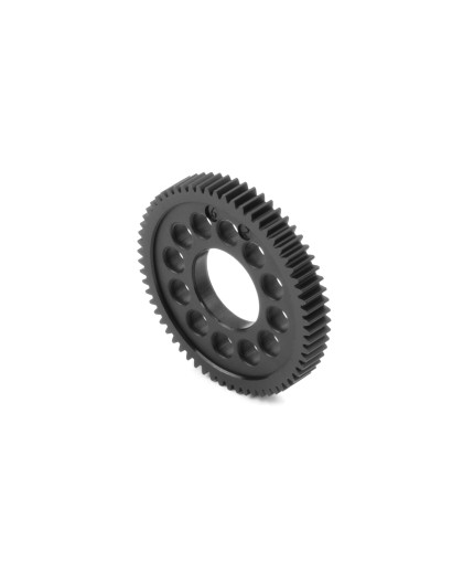 COMPOSITE SPUR GEAR - 62T / 64P - SMALL - XRAY - 375862