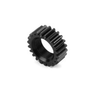 ALU BBB PINION GEAR 22T (2ND) - XRAY - 348432