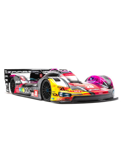 Body ZooRacing Hyrax 0.7mm - ZooRacing - ZR-0020-07