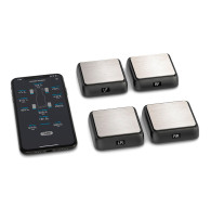 SCWS2000 BLUETOOTH CORNER WEIGHT SYSTEM (4Pcs.) - SKYRC - SK500036