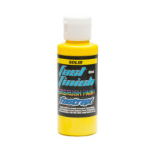 AIRBRUSH PAINT YELLOW - 60ML - FASTRAX - FAST2600-05