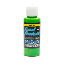 AIRBRUSH PAINT GREEN - 60ML - FASTRAX - FAST2600-06
