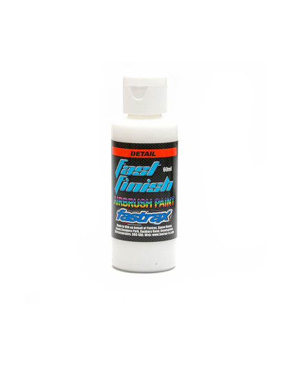 AIRBRUSH PAINT MATT CLEAR 60ML - FASTRAX - FAST2600-46