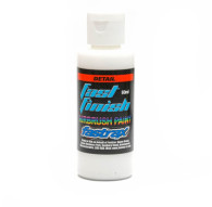 AIRBRUSH PAINT MATT CLEAR 60ML - FASTRAX - FAST2600-46
