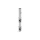 XRAY TITANIUM BRAKE CAM POST FOR BRAKE ROLLERS - XRAY - 344043-T