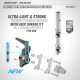 XRAY TITANIUM BRAKE CAM POST FOR BRAKE ROLLERS - XRAY - 344043-T