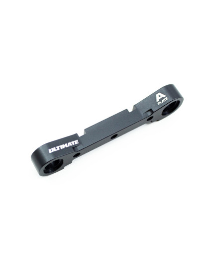 "MUGEN MBX8/8R FRONT-FRONT LOWER ""A"" ARM MOUNT - ULTIMATE - UR1901- "MUGEN MBX8/8R FRONT-FRONT LOWER ""A"" ARM MOUNT - ULTIMATE - UR1901-