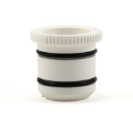 M5/M8/M4R CARBURETOR REDUCER 6,0mm WITH O-RINGS 21 (1Pc.) - UR324460 