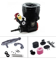 ENGINE MXR V2 CERAMIC / 2141 PIPE SuperSonic - UR3401-MR2E2141