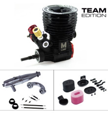 ENGINE MXR V2 CERAMIC TEAM EDITION WITH 2141 SS PIPE SET - ULTIMATE