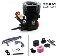 ENGINE MXR V2 CERAMIC TEAM EDITION WITH 2141 SS PIPE SET - ULTIMATE