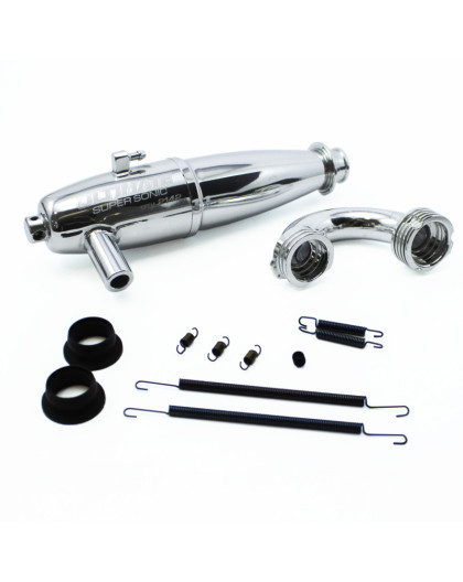 Ligne échappement EFRA 2142 SuperSonic - ULTIMATE - UR352142-S Ligne échappement EFRA 2142 SuperSonic - ULTIMATE - UR352142-S