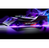 XRAY X12'26 - 1/12 PAN CAR - XRAY - 370022