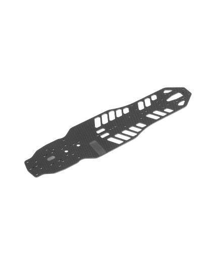 X4F'26 CARBON CHASSIS 2.2MM - XRAY - 301024