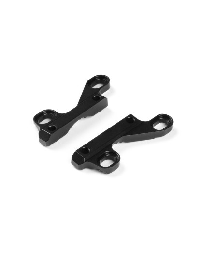 X4'23 ALU UPPER CLAMP - SWISS 7075 T6 (L+R) - XRAY - 301572