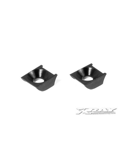 T3 COMPOSITE LAYSHAFT BEARING SUPPORT SHIM (2) - 302069 - XRAY