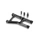 ALU FRONT SUSPENSION ARM - 1-HOLE - SWISS 7075 T6 - 302170 - XRAY