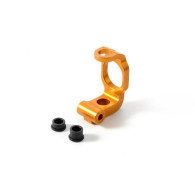 ALU C-HUB FRONT BLOCK - 0° DEG. - ORANGE - 302334 - XRAY