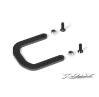 GRAPHITE MOTOR GUARD - 303061 - XRAY